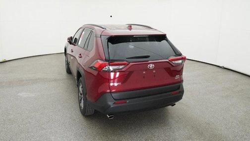 2025 Toyota RAV4 Hybrid XLE Premium