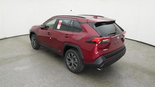 2025 Toyota RAV4 Hybrid XLE Premium