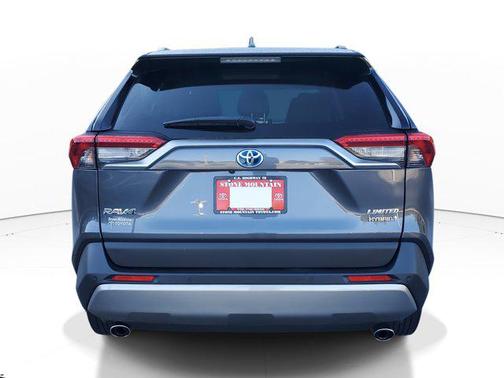 2023 Toyota RAV4 Hybrid Limited