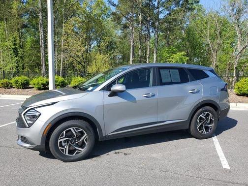2024 Kia Sportage LX