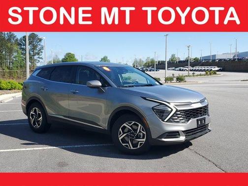2024 Kia Sportage LX