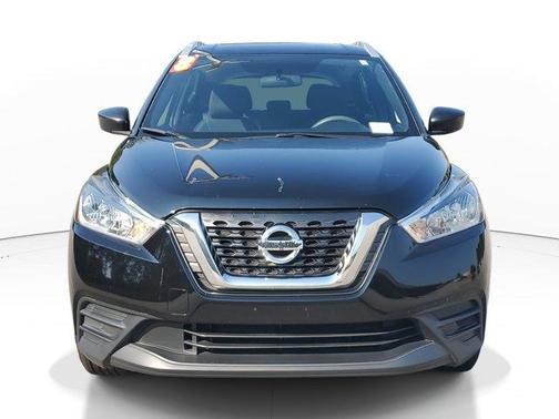 2018 Nissan Kicks S