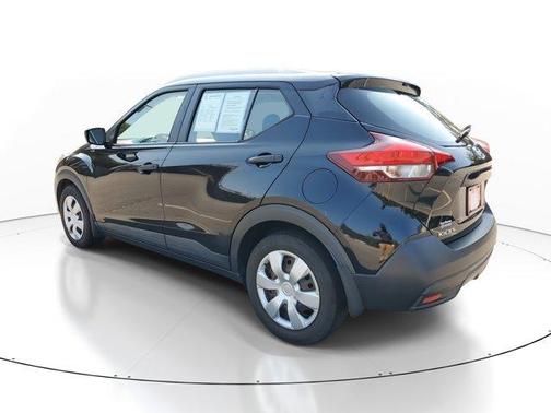 2018 Nissan Kicks S