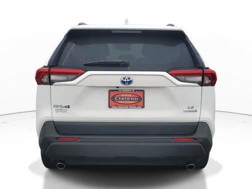 2024 Toyota RAV4 Hybrid SE