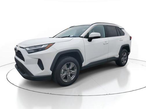 2024 Toyota RAV4 Hybrid SE