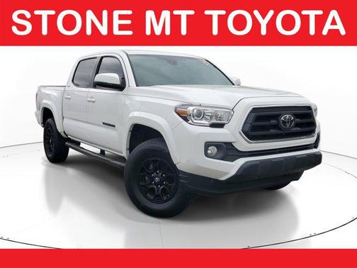 2022 Toyota Tacoma SR5