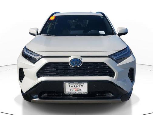 2024 Toyota RAV4 Hybrid SE