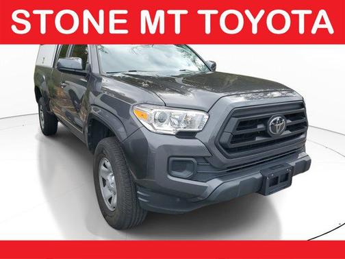2022 Toyota Tacoma SR