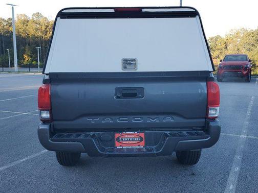 2022 Toyota Tacoma SR