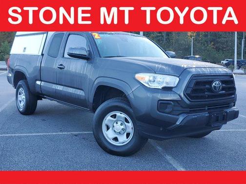 2022 Toyota Tacoma SR
