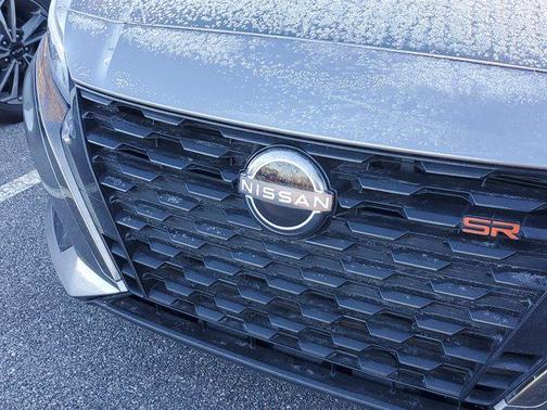 2023 Nissan Altima SR FWD