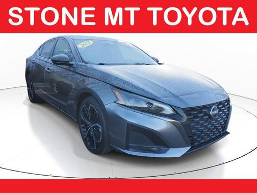 2023 Nissan Altima SR FWD