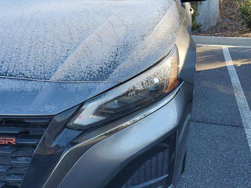 2023 Nissan Altima SR FWD