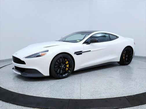 2015 Aston Martin Vanquish V12