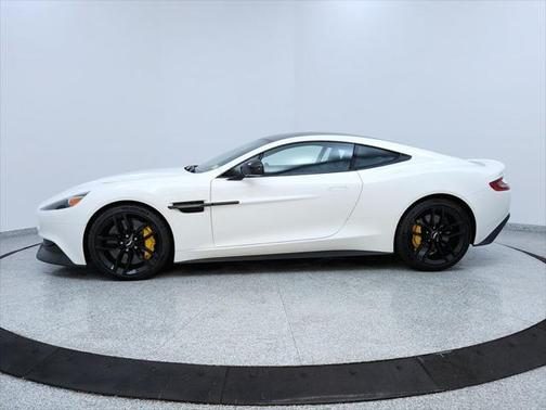 2015 Aston Martin Vanquish V12