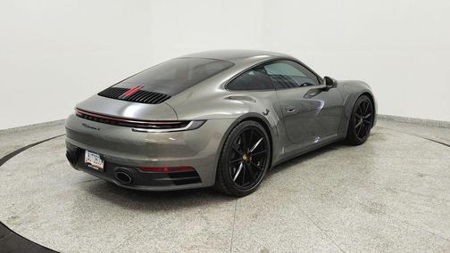 2021 Porsche 911 911 Carrera S