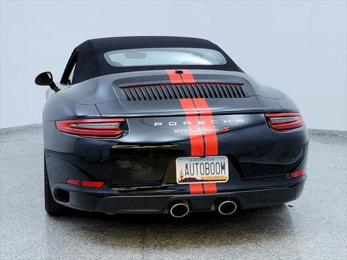 2017 Porsche 911 Carrera S