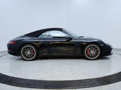2017 Porsche 911 Carrera S