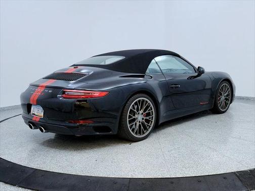 2017 Porsche 911 Carrera S