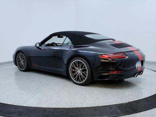 2017 Porsche 911 Carrera S