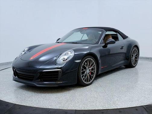 2017 Porsche 911 Carrera S