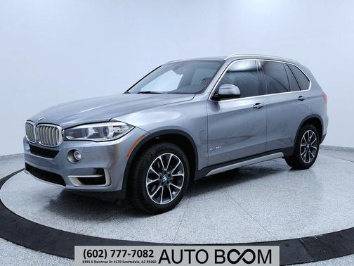 2017 BMW X5 xDrive35d
