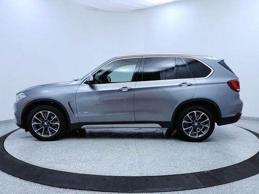 2017 BMW X5 xDrive35d