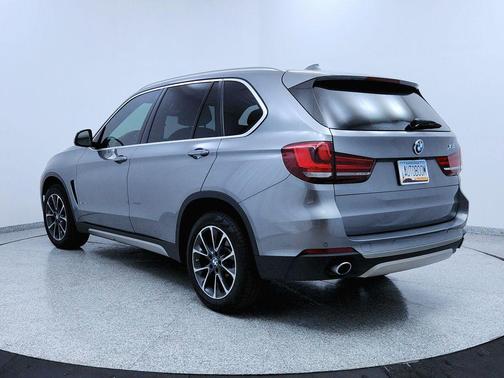 2017 BMW X5 xDrive35d