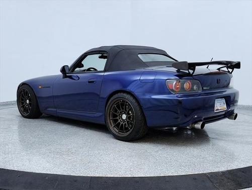 2007 Honda S2000 Base