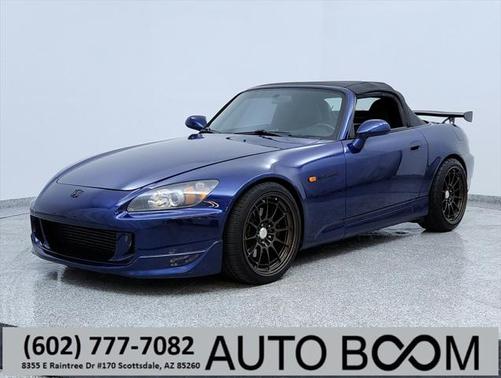 2007 Honda S2000 Base
