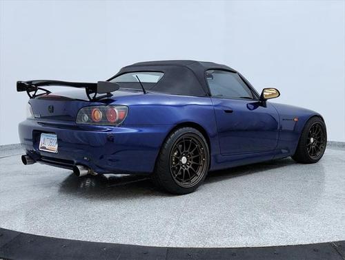 2007 Honda S2000 Base