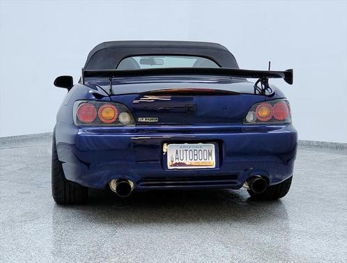 2007 Honda S2000 Base