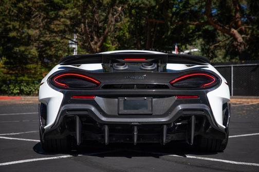 2019 McLaren 600LT Base