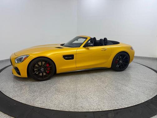 2018 Mercedes-Benz AMG GT R