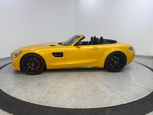 2018 Mercedes-Benz AMG GT R