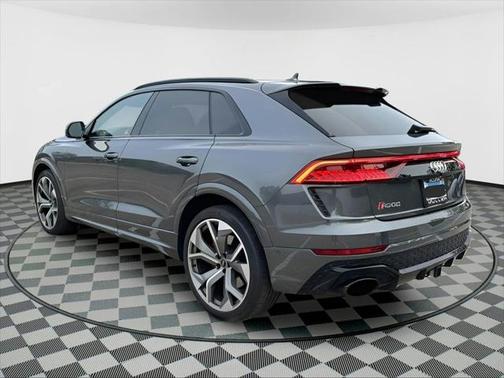 2021 Audi RS Q8 4.0T