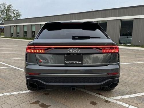 2021 Audi RS Q8 4.0T