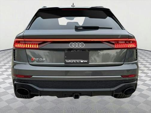 2021 Audi RS Q8 4.0T