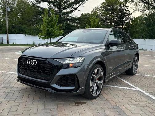 2021 Audi RS Q8 4.0T