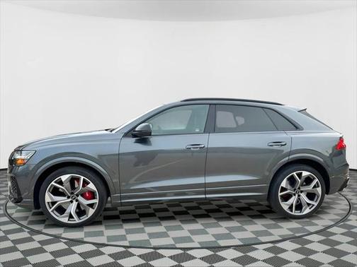 2021 Audi RS Q8 4.0T