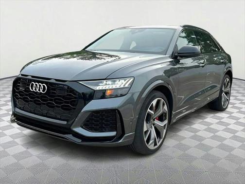 2021 Audi RS Q8 4.0T