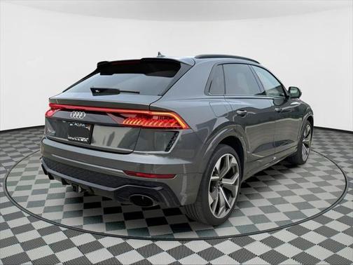 2021 Audi RS Q8 4.0T
