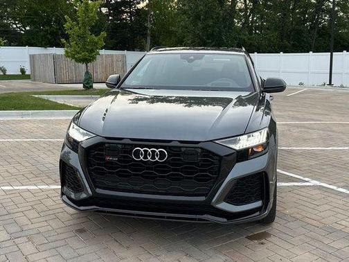 2021 Audi RS Q8 4.0T