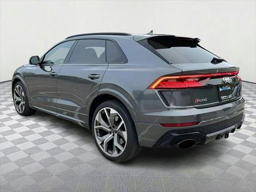 2021 Audi RS Q8 4.0T