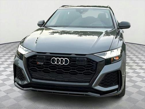 2021 Audi RS Q8 4.0T