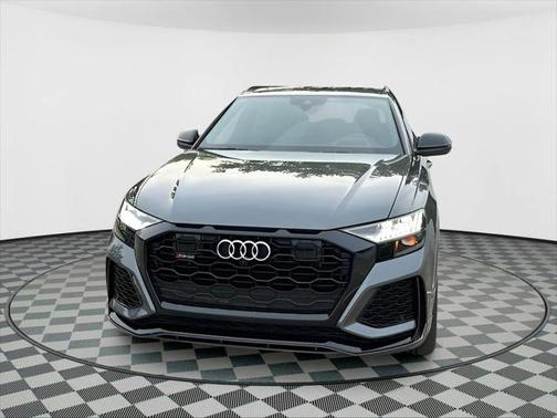 2021 Audi RS Q8 4.0T