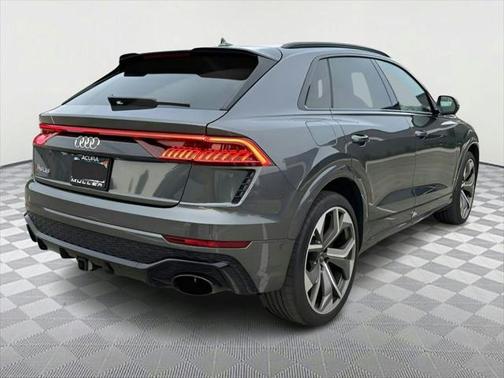 2021 Audi RS Q8 4.0T