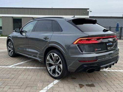 2021 Audi RS Q8 4.0T