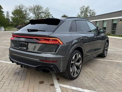 2021 Audi RS Q8 4.0T