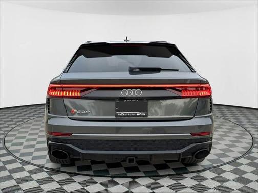 2021 Audi RS Q8 4.0T